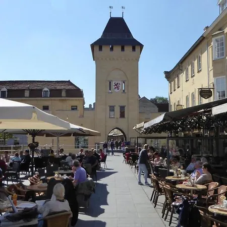 De L'empereur Valkenburg 3* Valkenburg (South Holland)