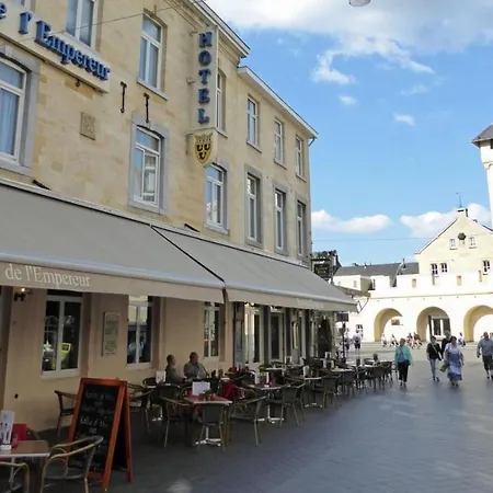 De L'empereur Valkenburg Hotel Valkenburg (South Holland)