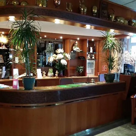 Hotel De L'empereur Valkenburg 3*