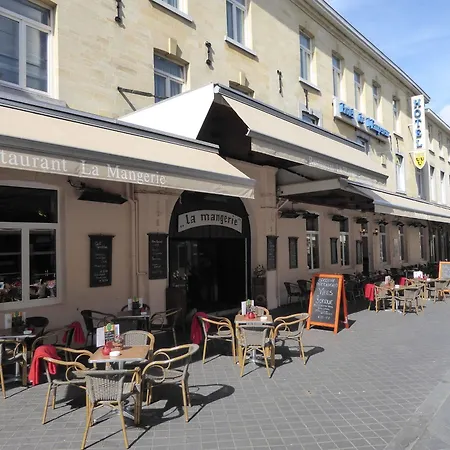 De L'empereur Valkenburg 3*